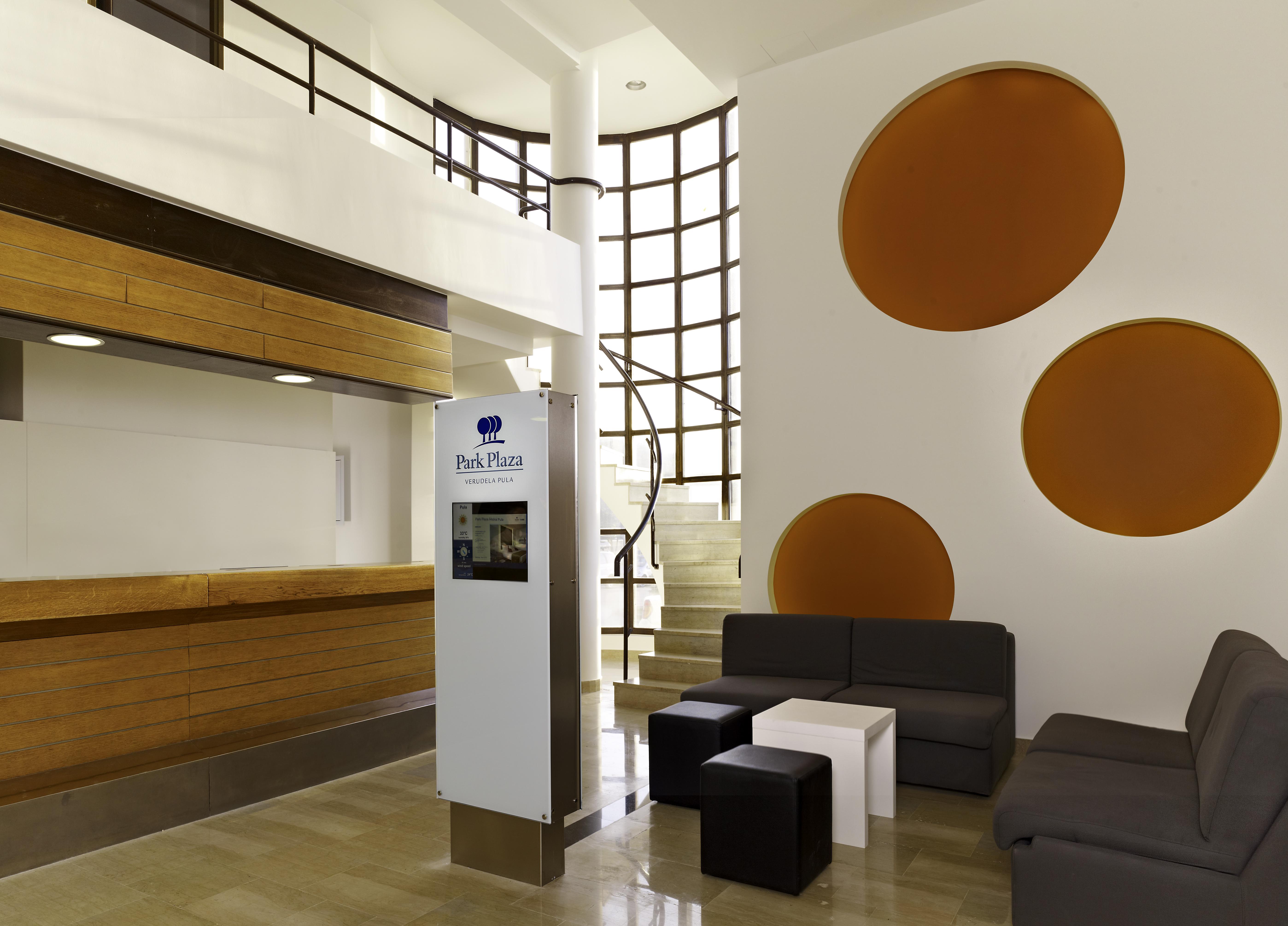 Park Plaza Verudela Letovišče Pula