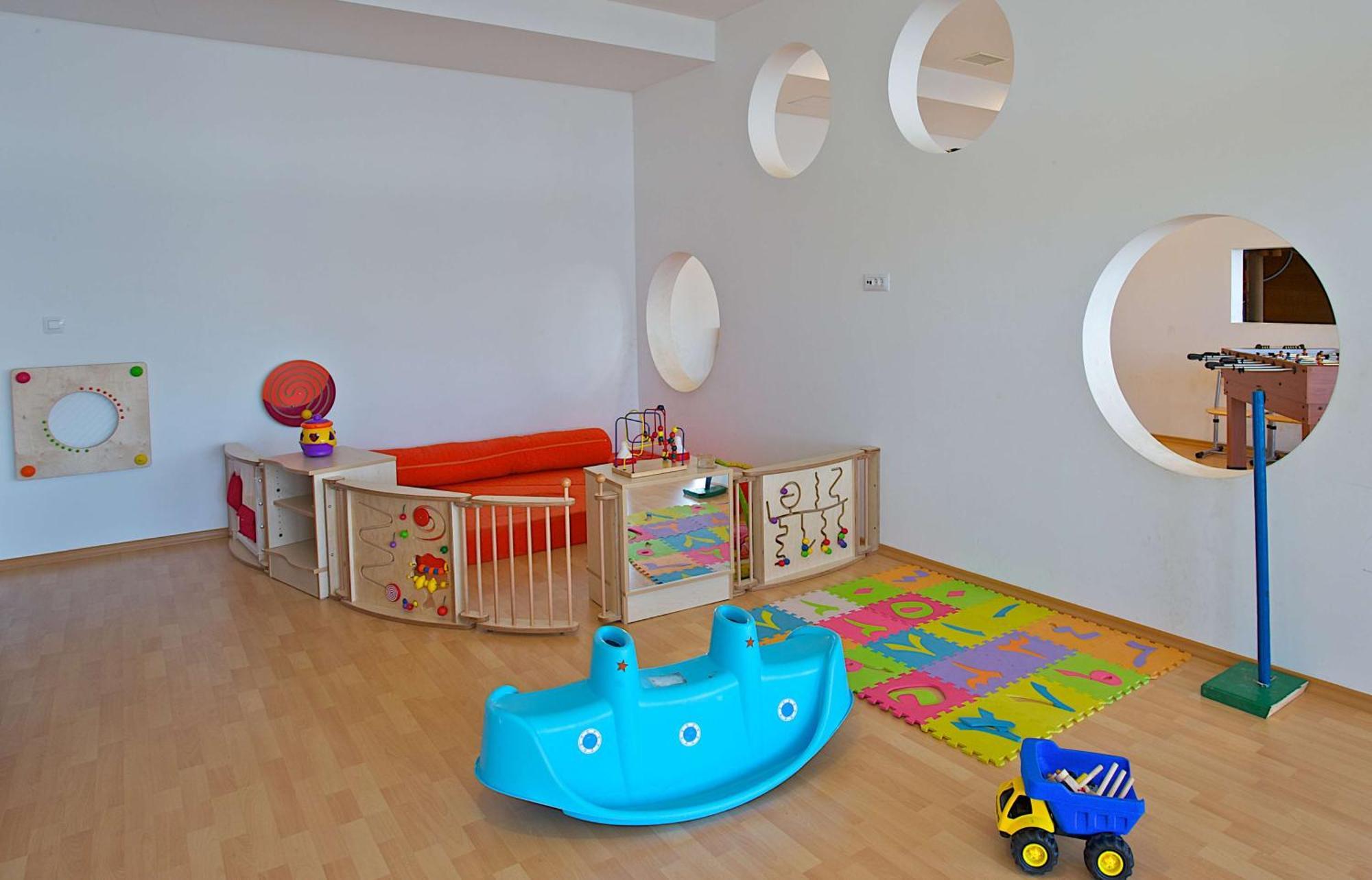 Letovišče Park Plaza Verudela Pula