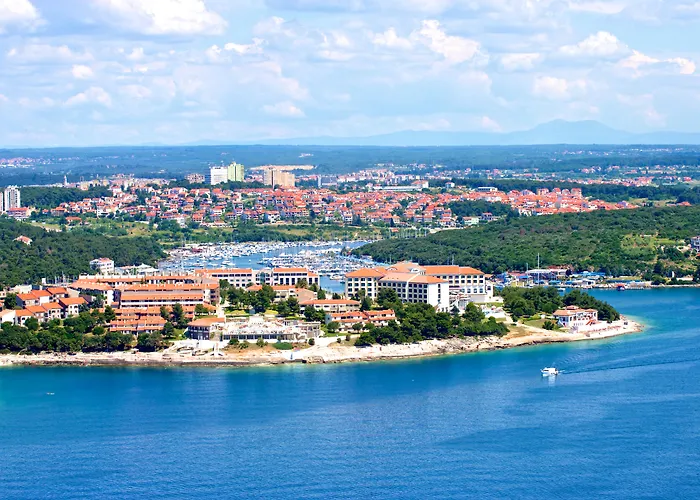 Park Plaza Verudela Pula