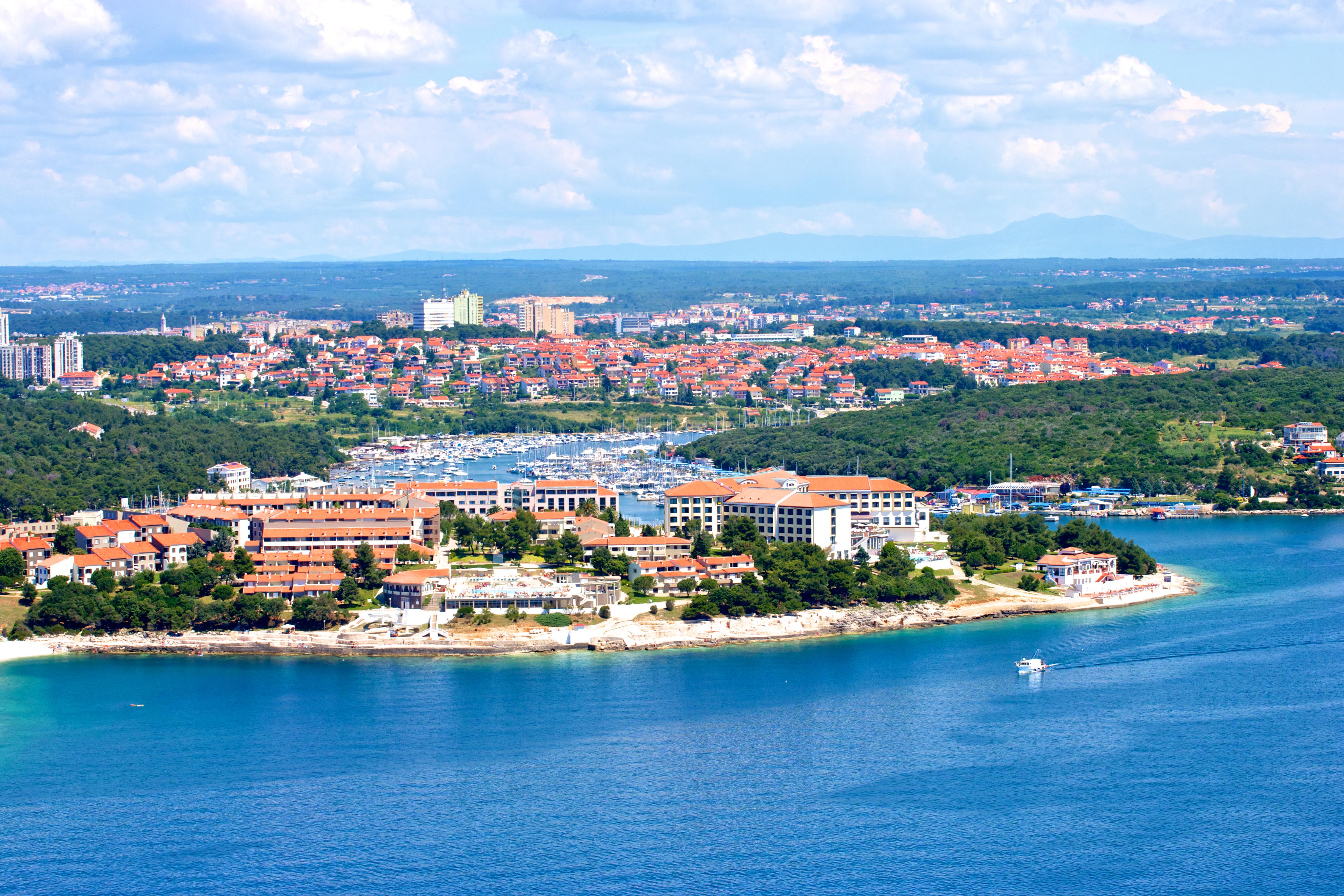 Park Plaza Verudela 4*