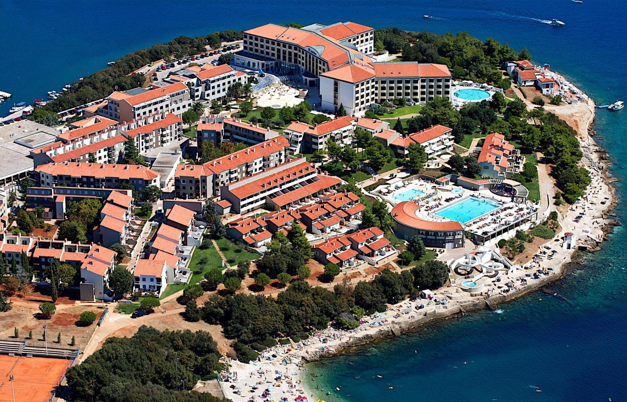 Resort Park Plaza Verudela 4*