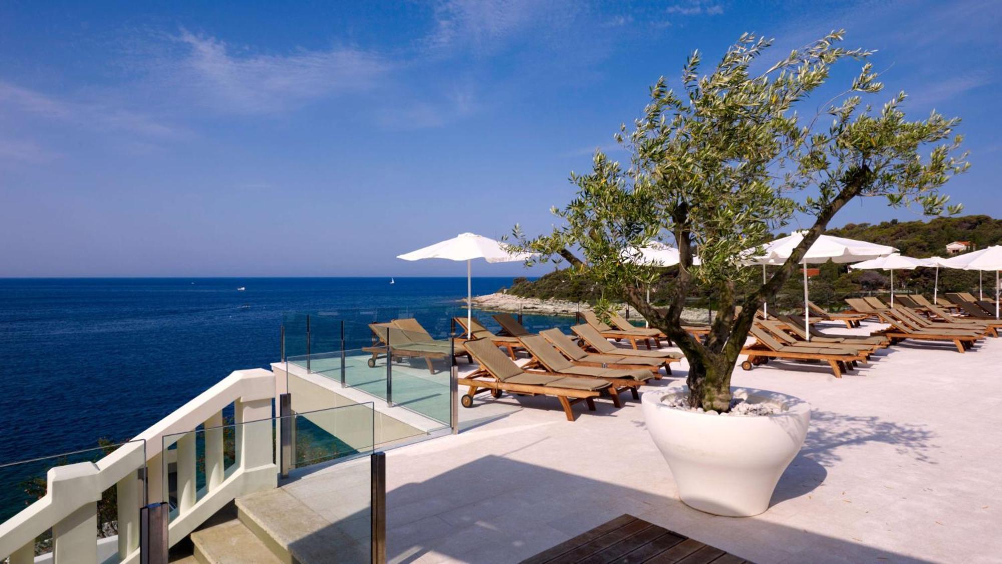 Resort Park Plaza Verudela Pula