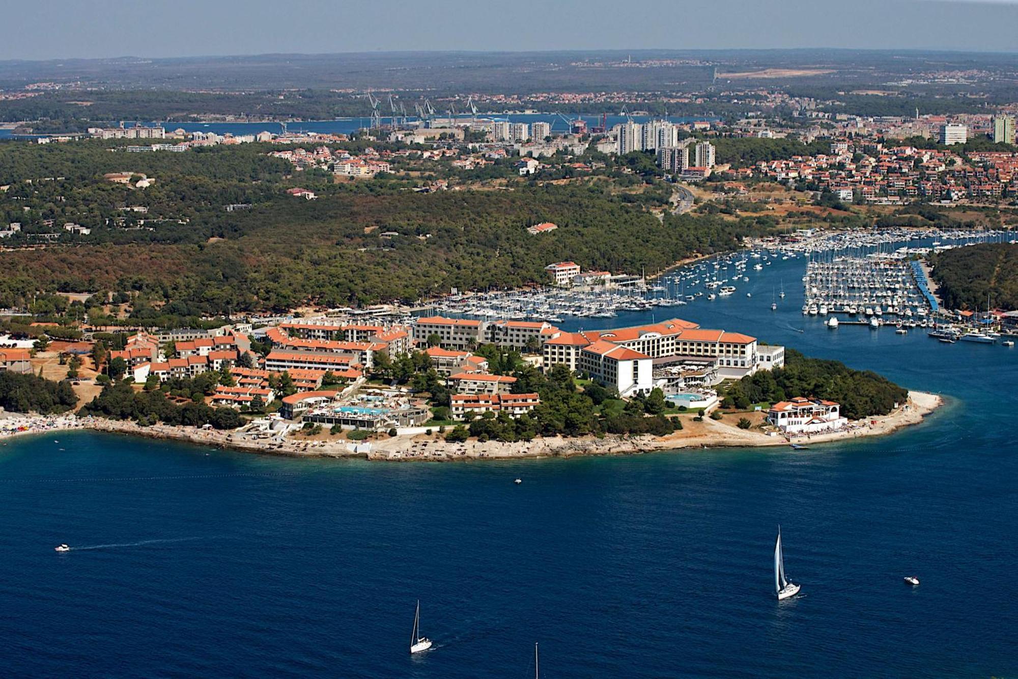 Resort Park Plaza Verudela