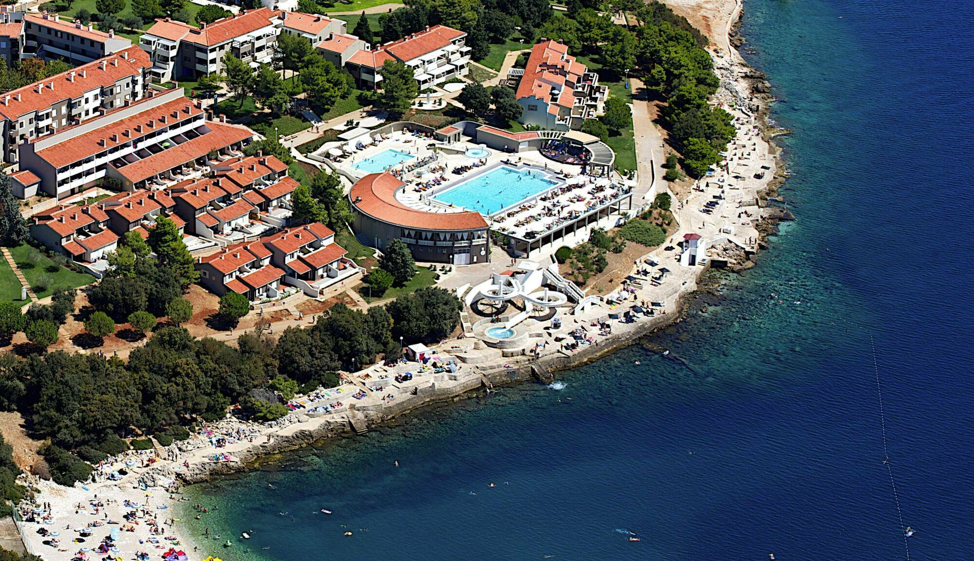 Park Plaza Verudela Resort 4*